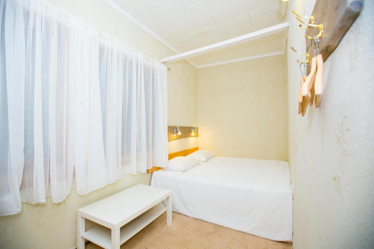Guest House Lavr Gagra Bagian luar foto